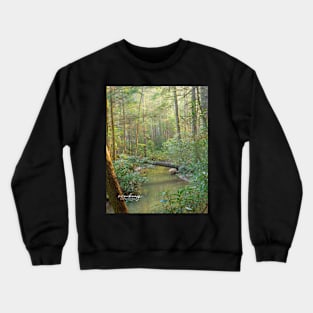 Mist-erious Crewneck Sweatshirt